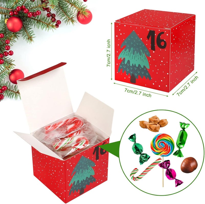 Naler Christmas Advent Calendar - 24 Days Countdown - Image 2